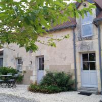 Location vacances située dans une vieille bâtisse de ferme