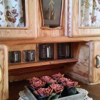 La Barillère  - buffet